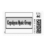 Cepsheon Music Stamp