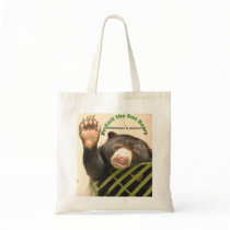 CERAH PROTECT THE SUN BEARS BAG