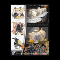 ceramic arteology presentation 1 postcards