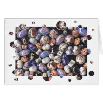 Ceramic Beads cards by dndartstudio Ceramic Beads cards
