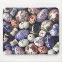 Ceramic Beads mousepads by dndartstudio Ceramic Beads mousepads