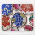 Ceramic Ming Dynasty Pottery Shards mousepads by dndartstudio Ceramic Ming Dynasty Pottery Shards mousepads