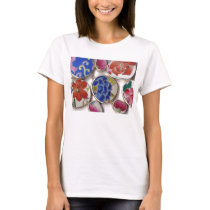 Ceramic Ming Dynasty Pottery Shards t-shirts