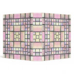 Ceramic Mosaic 3 Ring Binders