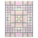 Ceramic Mosaic Personalized Letterhead
