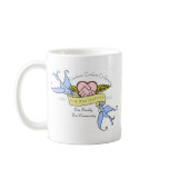 Ceramic Mug -SCC Anniversary Design Pastel
