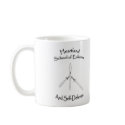Ceramic Mug with 2 School Logos by heartlandschool Ceramic Mug with 2 School Logos