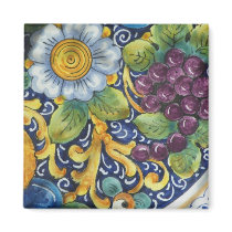 Ceramic Still Life Refrigerator Magnets