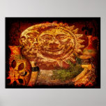 Ceramica Mexicana - Poster/Print