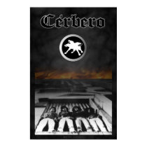 Cerbero At the Gates Poster posters