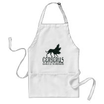 Cerberus Apron