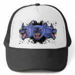 Cerberus Cap hats