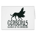Cerberus cards