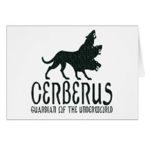 Cerberus cards by nakedzealot Cerberus cards