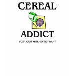 Cereal Addict
