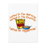 Cereal All The Time Postcard