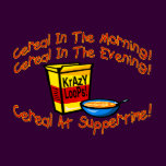 Cereal All The Time