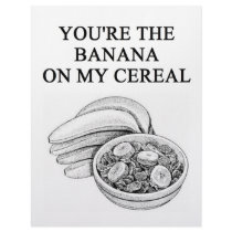 CEREAL and bananas lovers letterhead by jimbuf CEREAL and bananas lovers letterhead
