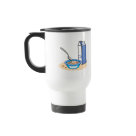  - Travel Coffee Mugs: Sizes  Available colors: white