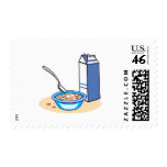 cereal and milk stamps