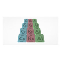 Cereal-Ce-Re-Al-Cerium-Rhenium-Aluminium.png Photo Cards
