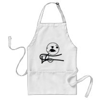 Cereal Guy Aprons