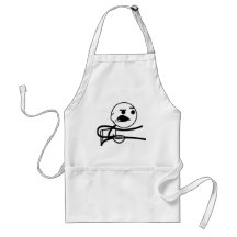 Cereal Guy !! Aprons