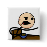 Cereal Guy button