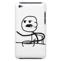 Cereal Guy Ipod Touch Cover
