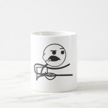Cereal Guy Coffee Mugs