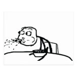 Cereal Guy II Postcards