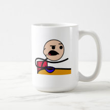 Cereal Guy in Color! Mugs
