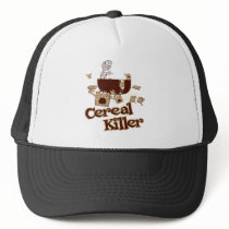 Cereal Killer $17.95 Mesh Hat