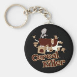 Cereal Killer $8.95 Key Chain
