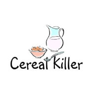 Cereal Killer apron