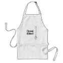 Cereal Killer aprons by candy41 Cereal Killer aprons