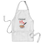 Cereal Killer aprons