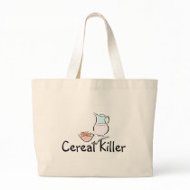 Cereal Killer bags