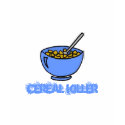 Cereal Killer - for kids t-shirts
