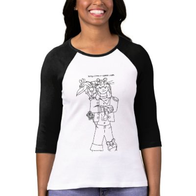Cereal killer (long sleeve) shirt by vipersrelm