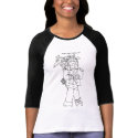 Cereal killer (long sleeve) t-shirts