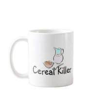 Cereal Killer Mug