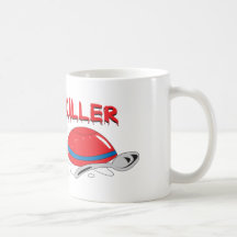 Cereal Killer Mug