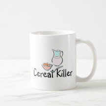 Cereal Killer Mug