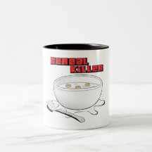 cereal killer mug