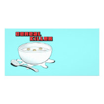 cereal killer photo cards