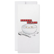 cereal killer rack cards by mike3488 cereal killer rack cards