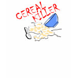 Cereal Killer T-shirt