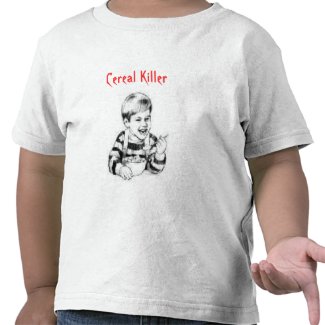 Cereal Killer Tshirts