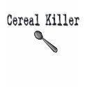Cereal Killer with Spoon t-shirts